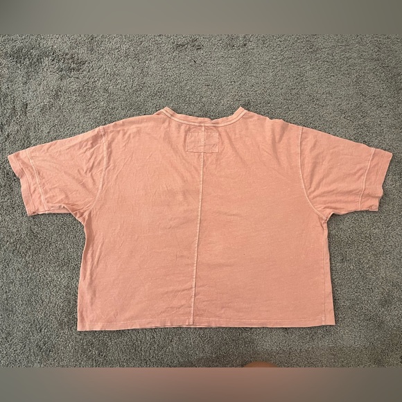 We The Free Dusty Rose Tee - Picture 4 of 4